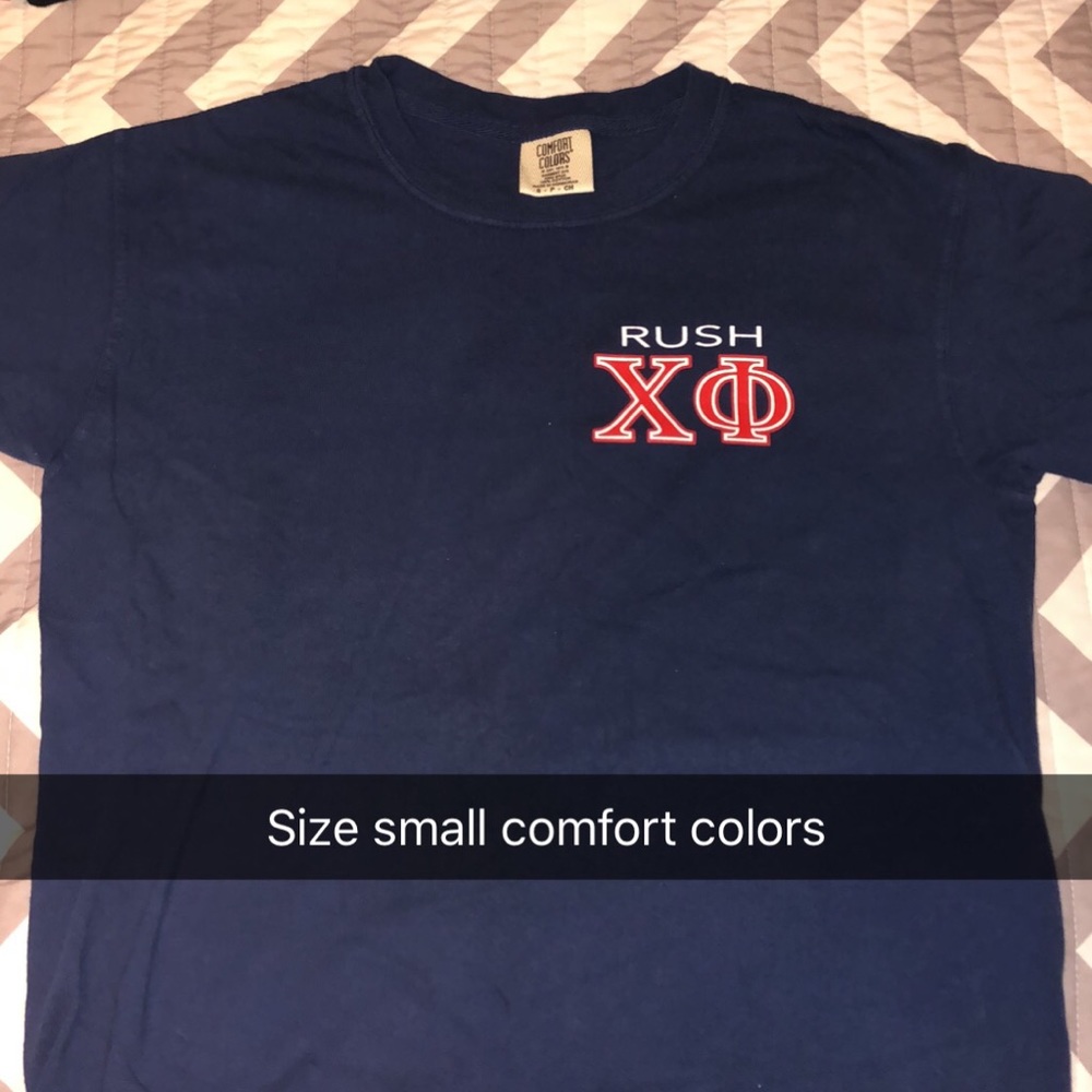 Chi Phi Fraternity Shirt